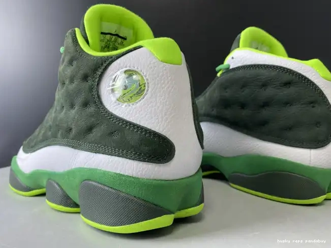 Cheap Husky 313 PE Air 13 Ducks' Jordan 'Oregon AR4390 Retro - 0408